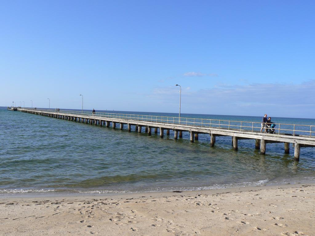 Rosebud Beach Unit 200 Mt To Beach Late Checkout Dış mekan fotoğraf